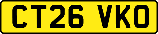 CT26VKO