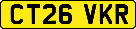 CT26VKR