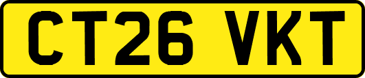 CT26VKT
