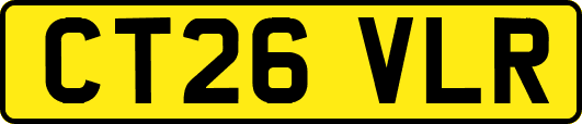 CT26VLR