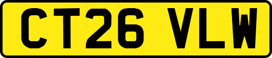CT26VLW