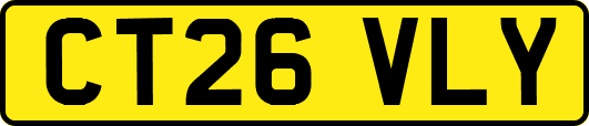 CT26VLY
