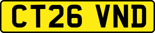 CT26VND