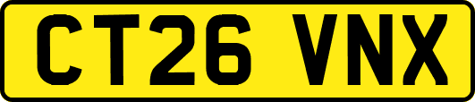 CT26VNX