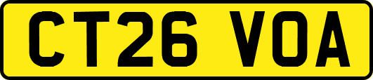 CT26VOA