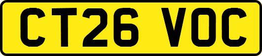 CT26VOC