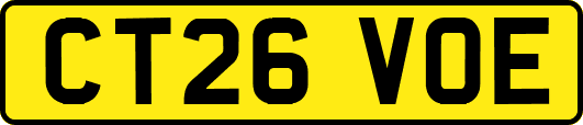 CT26VOE