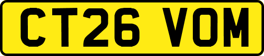CT26VOM