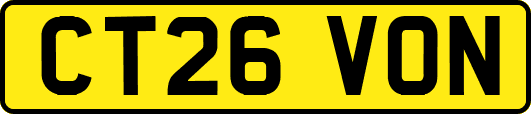 CT26VON