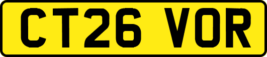 CT26VOR