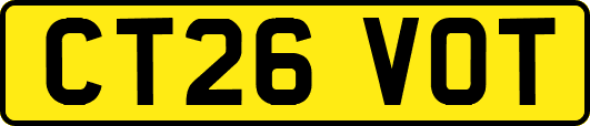 CT26VOT