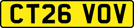 CT26VOV