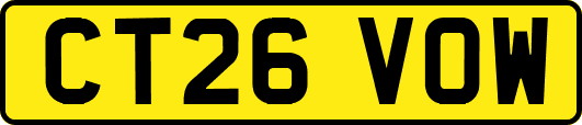 CT26VOW