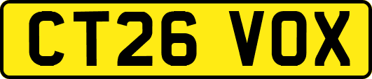 CT26VOX