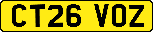 CT26VOZ