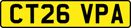 CT26VPA