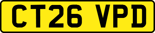 CT26VPD