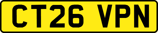 CT26VPN