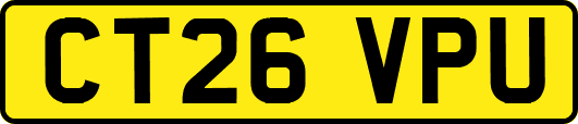 CT26VPU