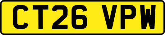 CT26VPW