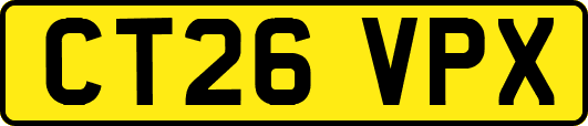 CT26VPX