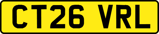 CT26VRL