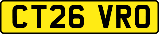 CT26VRO