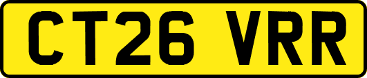 CT26VRR