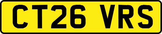 CT26VRS