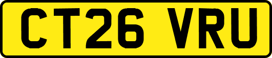 CT26VRU