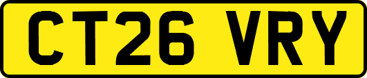 CT26VRY