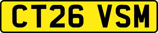 CT26VSM