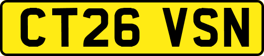 CT26VSN