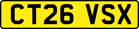 CT26VSX