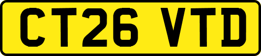 CT26VTD