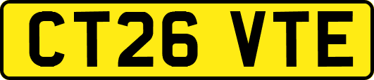 CT26VTE