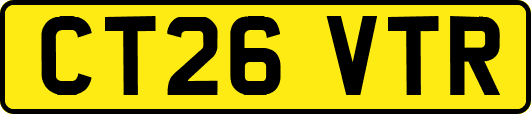 CT26VTR
