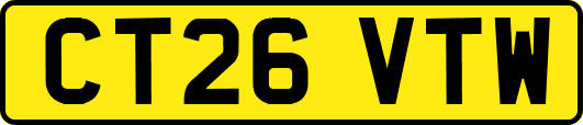 CT26VTW