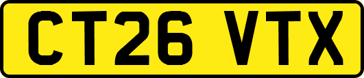 CT26VTX