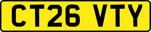 CT26VTY