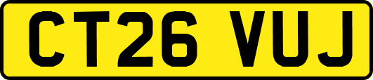 CT26VUJ