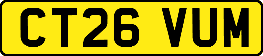 CT26VUM