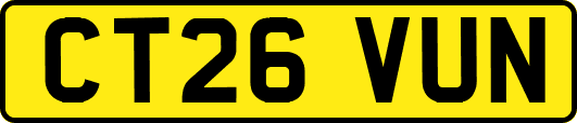 CT26VUN