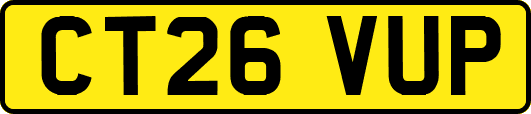 CT26VUP