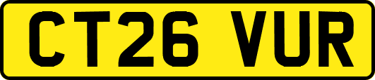 CT26VUR