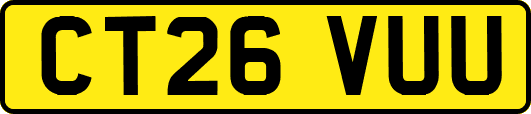 CT26VUU