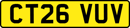 CT26VUV