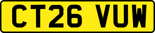 CT26VUW