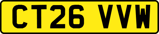 CT26VVW