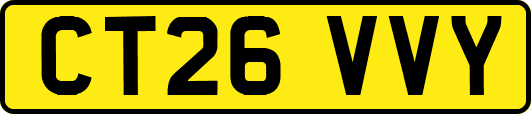 CT26VVY